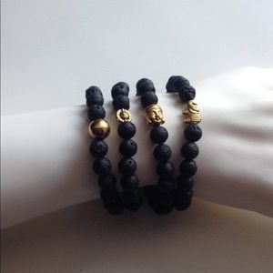 Path of Life Beaded Bracelet Set